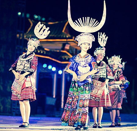 七色貴州行(xíng)，多(duō)彩民(mín)族秀